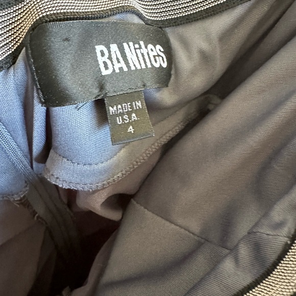 Evening Strapless Dress - Picture 4 of 4